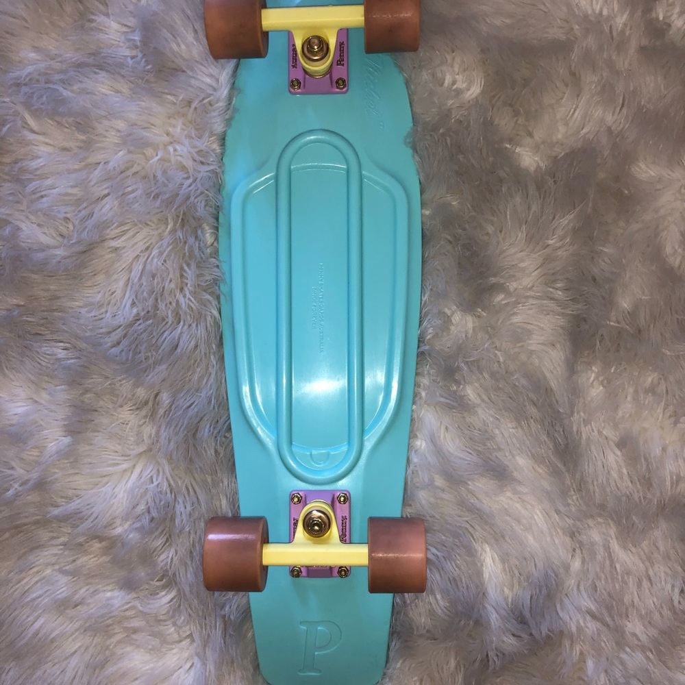 PENNY “NICKEL” BOARD